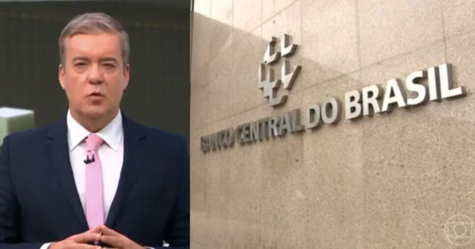 Substituto de Tralli para JH com novo decreto do Banco Central que atinge a poupança: “Decidiu”