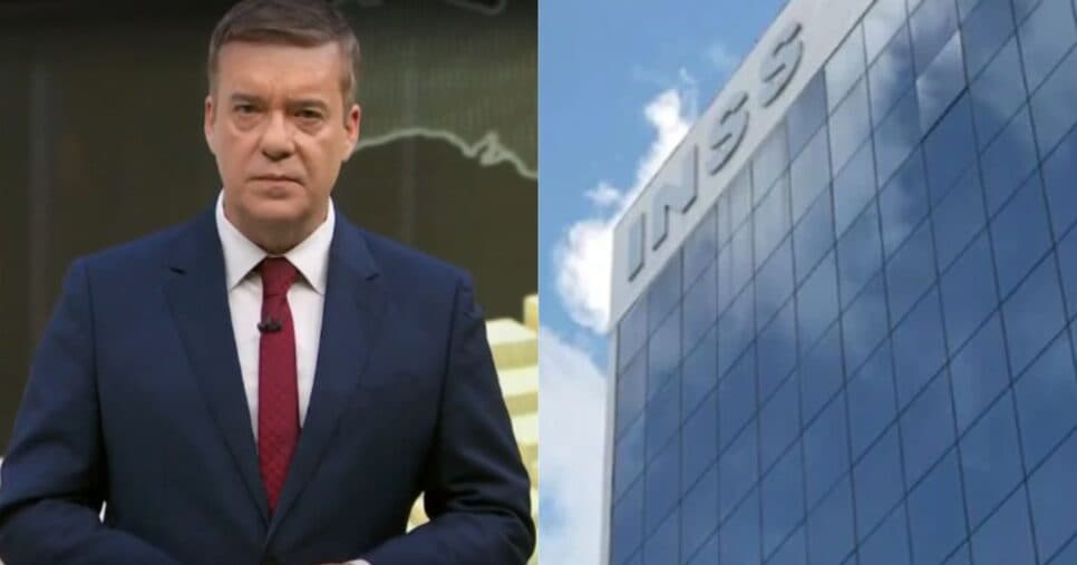 Substituto de Tralli para JH e com novo comunicado sobre corte no INSS