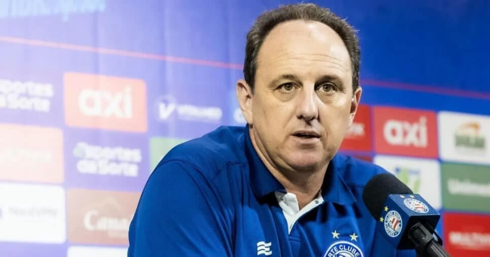 Desfecho de Michael Araújo e veredito de Ceni chegam voando no Bahia