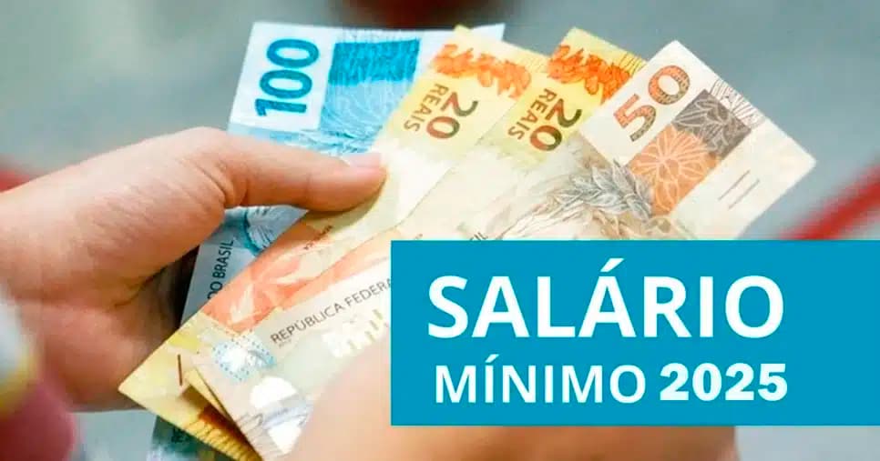 Lei trabalhista em vigor confirma novo salário mínimo de quase R$4.900 para lista de trabalhadores