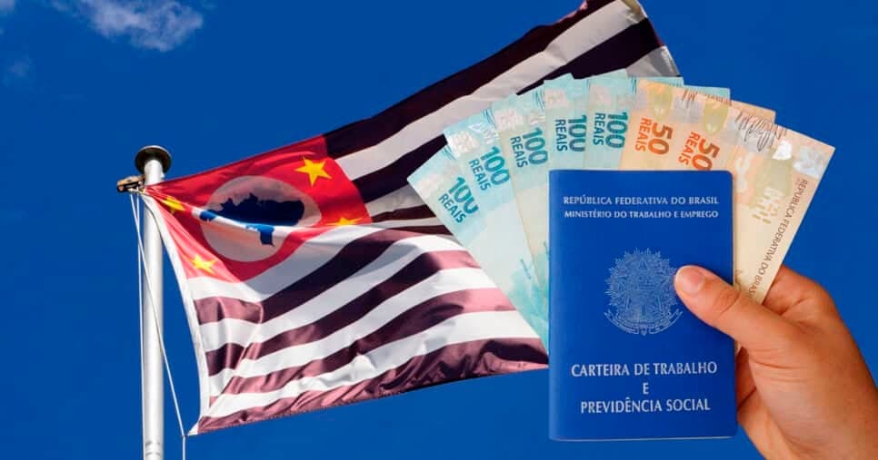 Qual é o salário mínimo de um faxineiro em São Paulo em 2026?