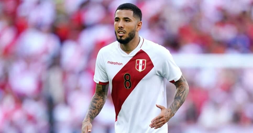 Sergio Peña chama a atenção do Vasco (Foto: Iconsport)