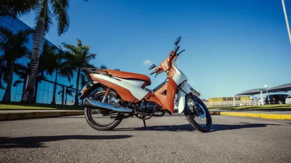 Shineray Phoenix S (Foto: Shineray/Divulgação)