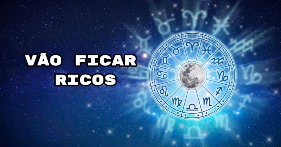 Capricórnio e mais: Signos que ficarão ricos em 2025 e devem jogar na Quina