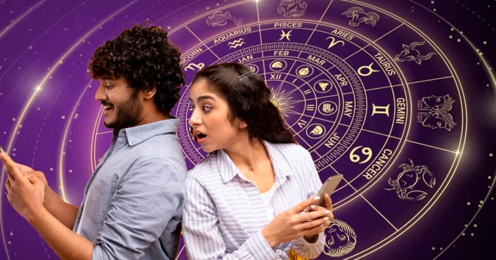 Escorpião e mais: 3 signos com vocação para serem amantes e que gostam do fruto proibido