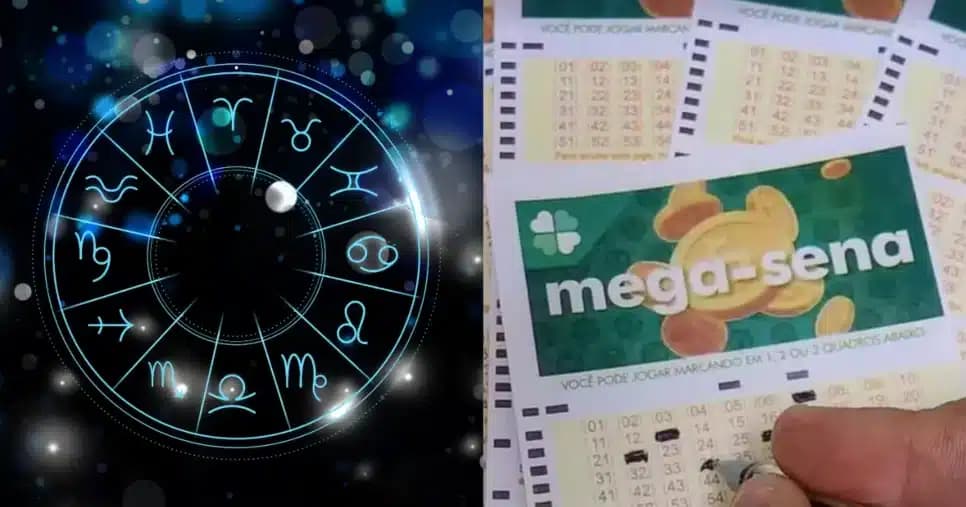 Touro, gêmeos e mais: Esses signos estão com sorte grande em 2025 e devem jogar na Mega
