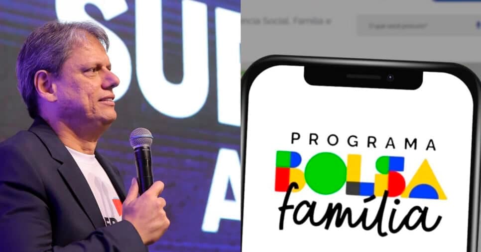 Além do Bolsa Família: Nova decisão do Governo Tarcísio libera R$2B por 2 benefícios em SP em 2026