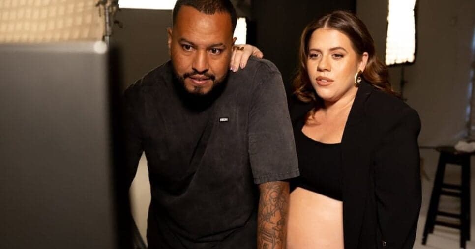 Tati Machado faz comunicado sobre o marido em meio a luto por perda de filho