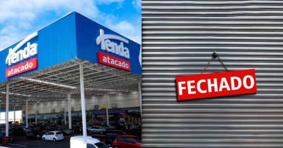 Prateleiras esvaziadas: O fim de unidade do Tenda Atacado no Brasil e comunicado oficial