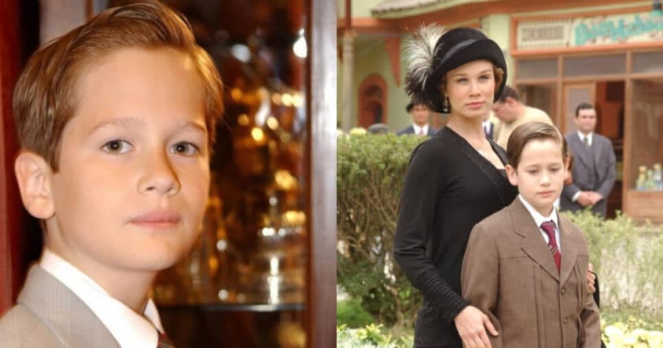 Barbudo, abandono às novelas e em profissão comum: Tonico de Chocolate com Pimenta está irreconhecível hoje