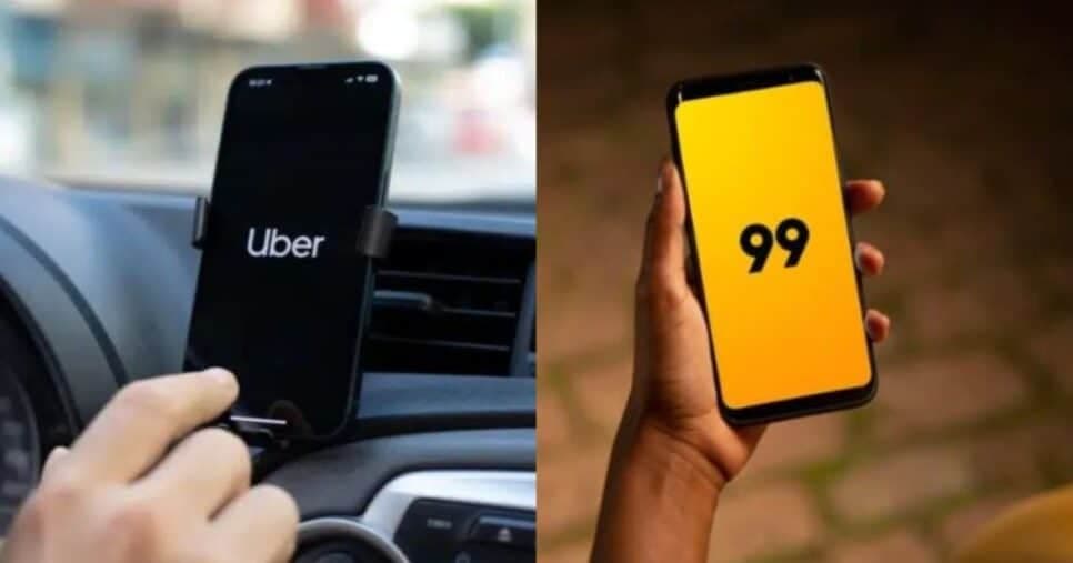 Kwid, queridinho da Fiat e mais: 6 carros econômicos que valem a pena para motoristas da Uber e 99