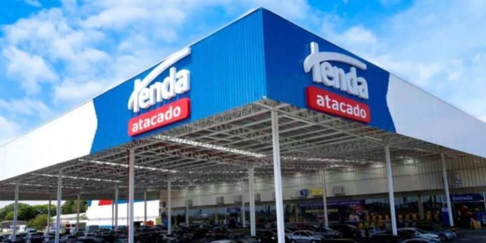 Tenda Atacado (Foto: Reprodução / Internet)