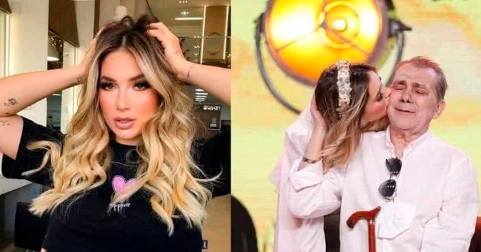 Virgínia Fonseca assume que teve ódio do pai e detalha o que ele fez: "Era muito ruim"