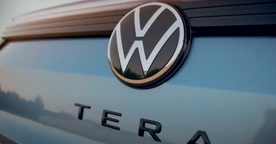 Volkswagen Tera (Foto: Reprodução)
