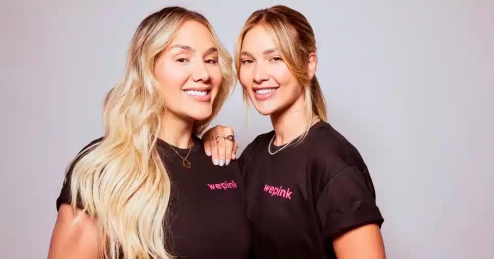 WePink (Foto: Reprodução) 