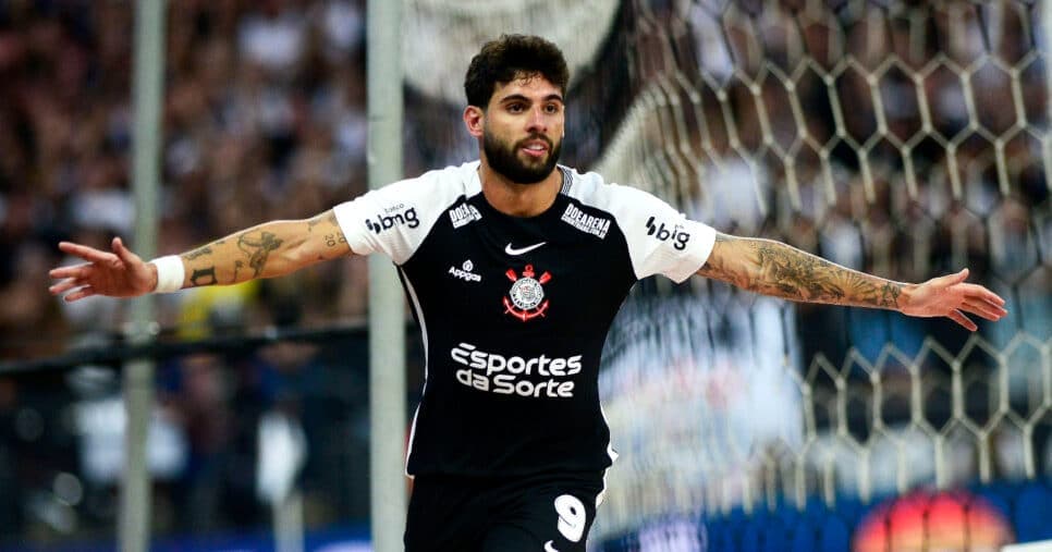R$ 150M e rumo a Europa: Corinthians tem veredito e já sabe onde Yuri Alberto vai jogar