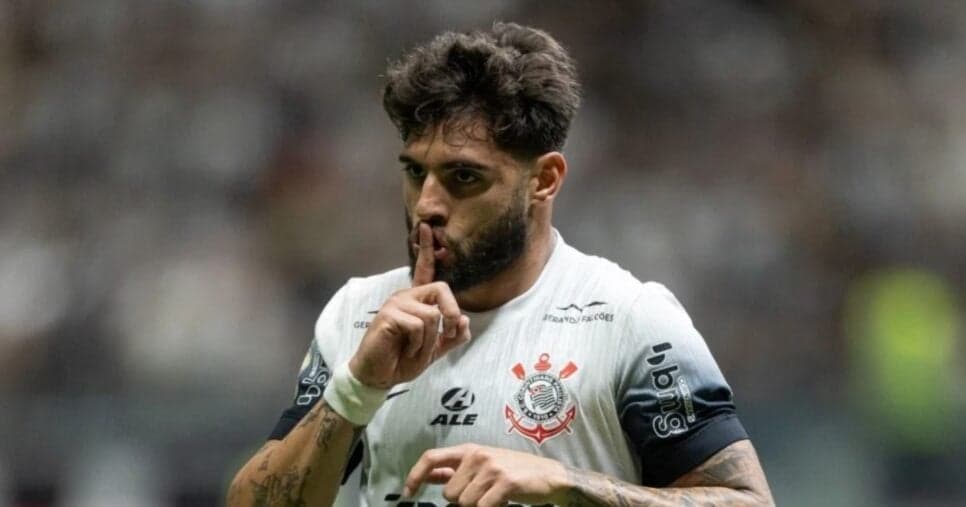 Globo Esporte confirma sobre saída de Yuri Alberto e +1 titular no Corinthians hoje (01/07)