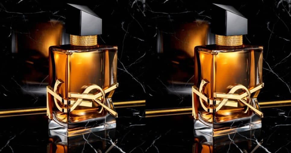  Yves Saint Laurent – Libre Intense - Foto: Internet