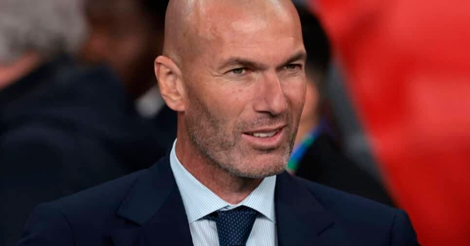R$650M e para vestir vermelho: Contratação de Zidane para comandar gigante da série A é aprovada