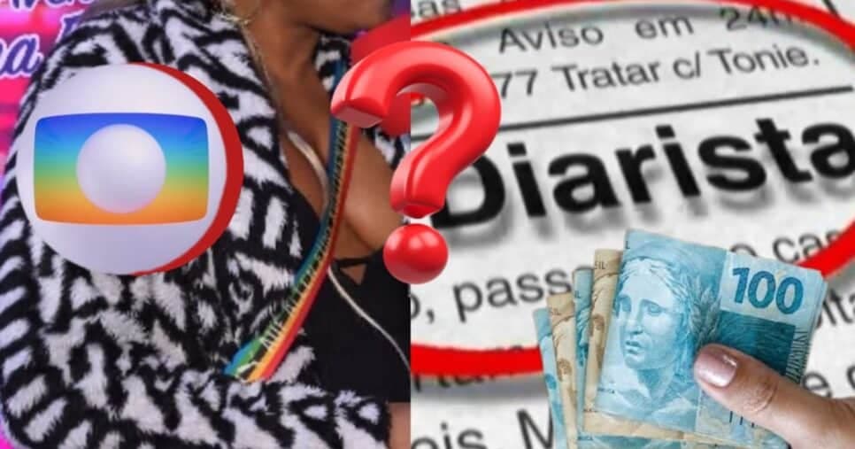 Estrela de A Diarista quebra sigilo ao expor sofrimento em bastidores da Globo e calote: “10 milhões”