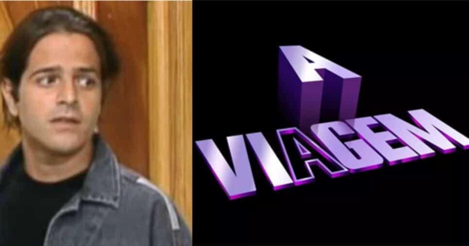 Lembra dele? Longe da TV, Galã de A Viagem está irreconhecível e vive na roça de profissão comum