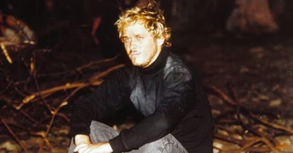 Alexandre no Vale dos Suicidas (Foto: Reprodução/ Globo)