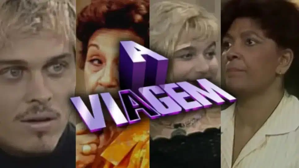 Após câncer terminal, atriz amada de A Viagem morreu aos 60 anos