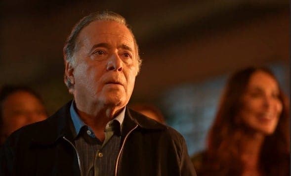 Abel em Dona de Mim (Foto: Reprodução / Globo)