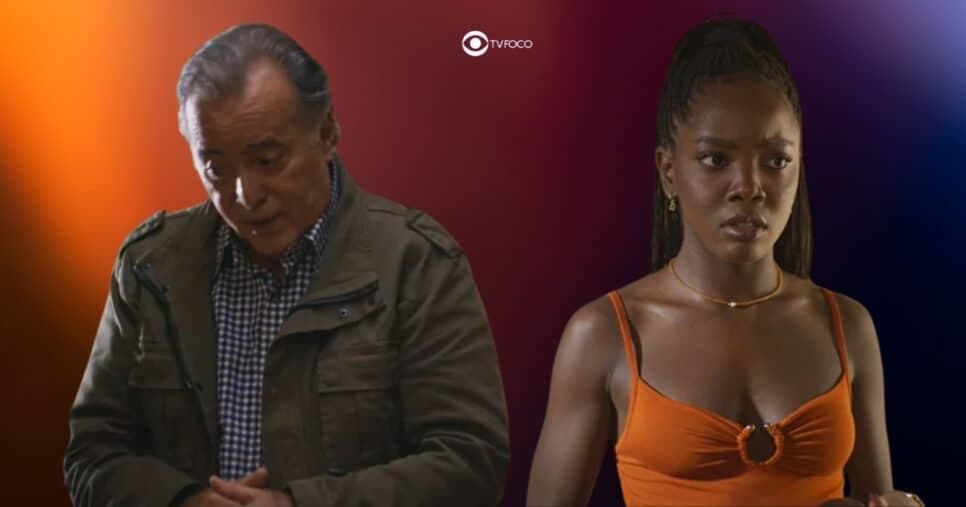 Abel expõe segredo guardado a 7 chaves e Leona vive maior pesadelo em Dona de Mim