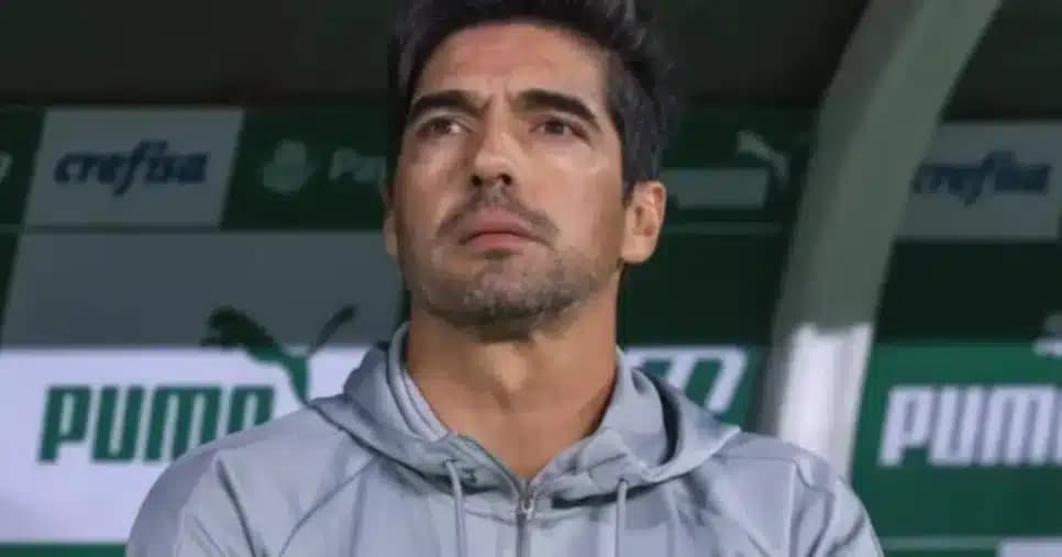 Leila ciente e pra vestir azul: Gigante libera PIX para arrancar Abel do Palmeiras