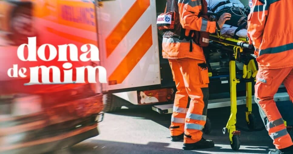 Tragédia em Dona de Mim: Protagonista é baleado em tiroteio e fica em estado grave