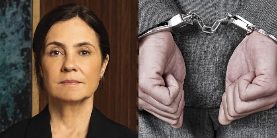 Apresentador expõe o que Adriana Esteves fez e exige prisão: “A verdade”