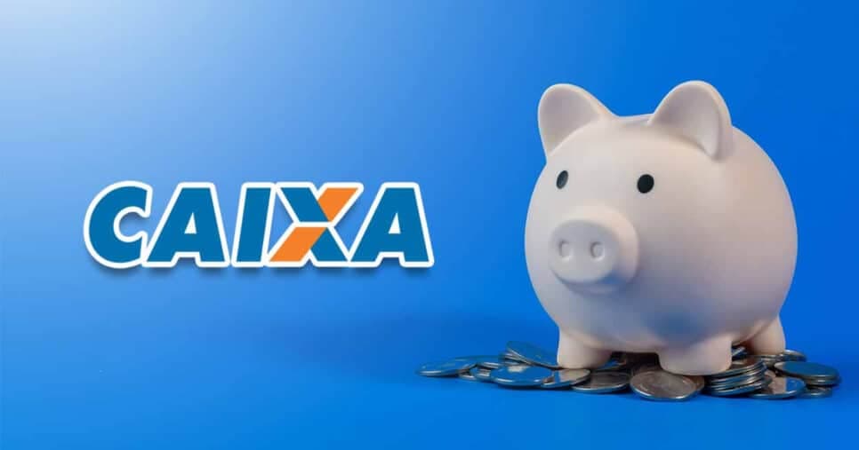 Informe da Caixa traz isenção para quem tem conta poupança em setembro