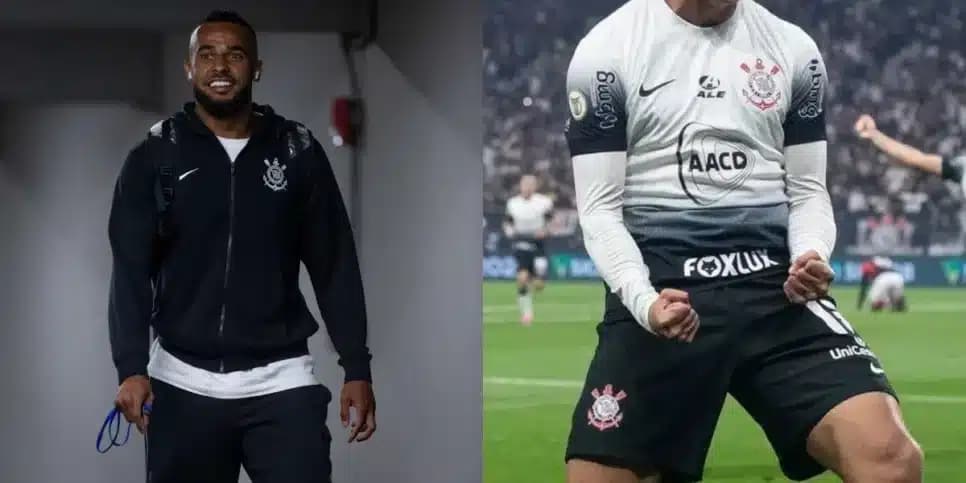 Corinthians confirma expulsão de dupla de Garro e adeus junto com Alex Santana
