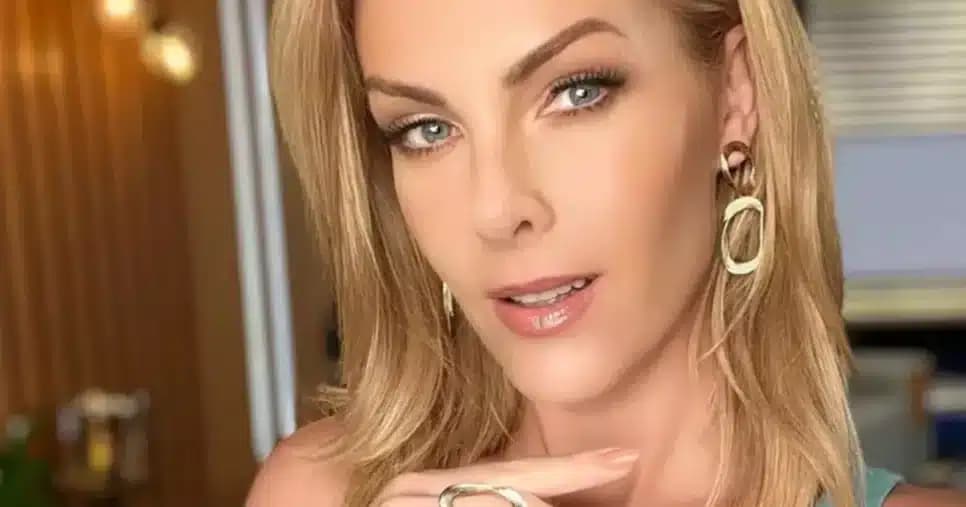 "Foi um erro": Ana Hickmann faz revelação sincera sobre gravidez e faz confissão
