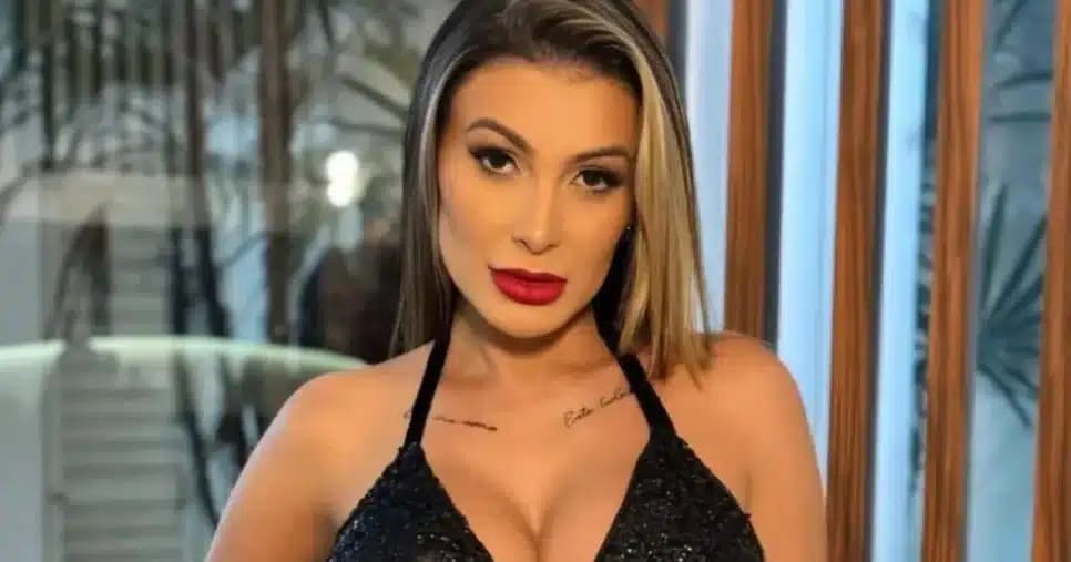 Veja a fala de Andressa Urach ao revelar incesto e sexo com o irmão