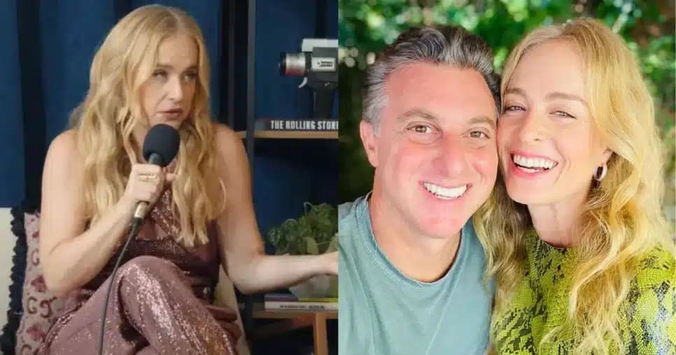 Angélica revela o que vive com Luciano Huck há anos: “Todos os dias”