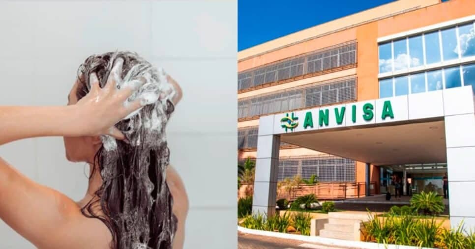 Condicionador popular no Brasil é proibido pela Anvisa em 2025