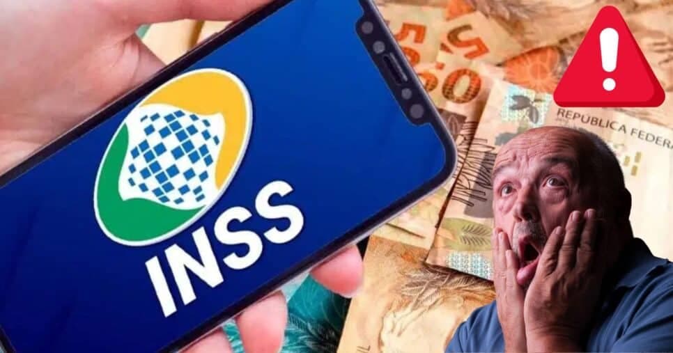 Alerta emergencial: INSS ameaça bloquear pagamento se não for sacado NESTA data
