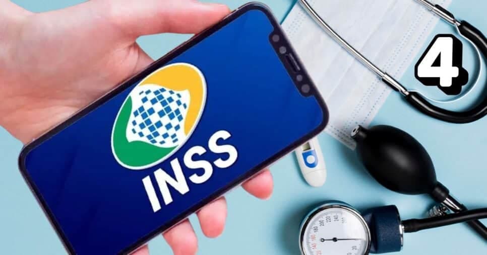 R$ 1518 garantido: 4 doenças, incluindo uma muito comum, garantem benefício antecipado no INSS