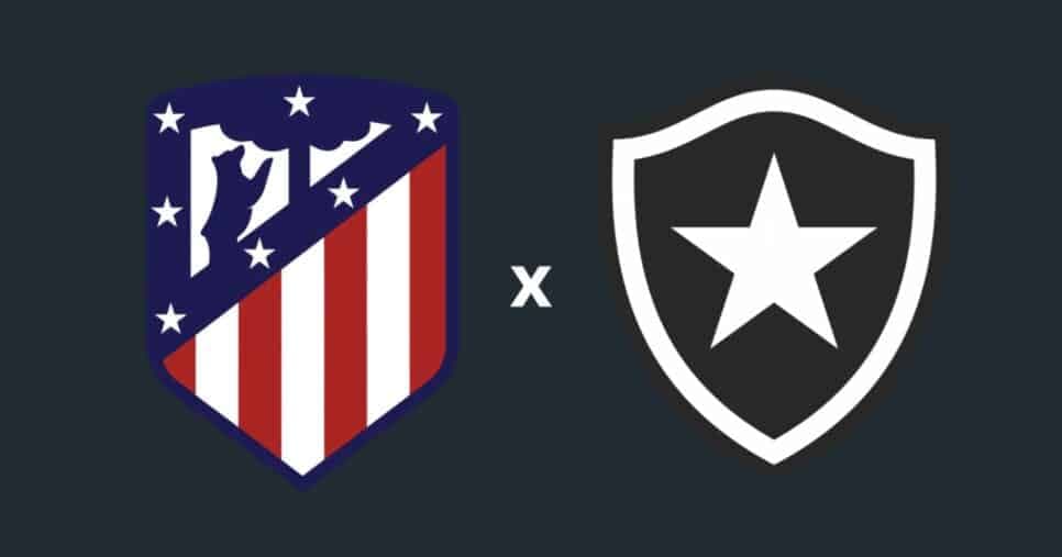 Textor em êxtase: Botafogo atropela Atlético de Madrid e xerifão de R$127M é novo reforço de Renato