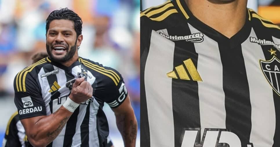 R$44M e adeus a Hulk: Time da série A libera PIX para arrancar atacante do Atlético-MG