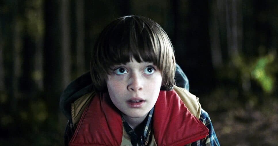 Noah Schnapp, intérprete de Will Byers na série Stranger Things - Foto: Internet Noah Schnapp, intérprete de Will Byers na série Stranger Things - Foto: Internet
