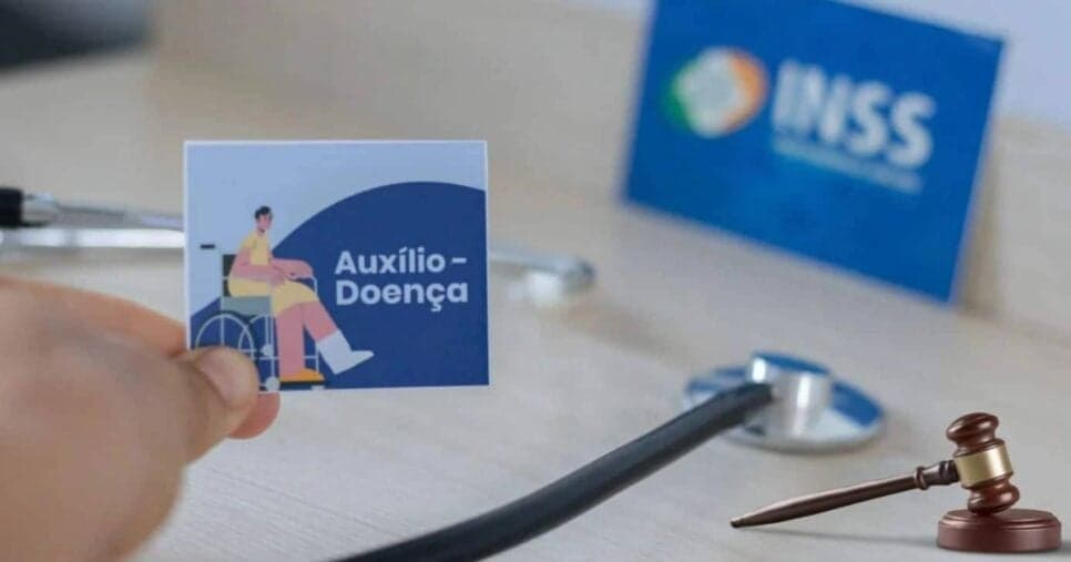 Veja 10 motivos que levam ao corte do auxílio-doença no INSS