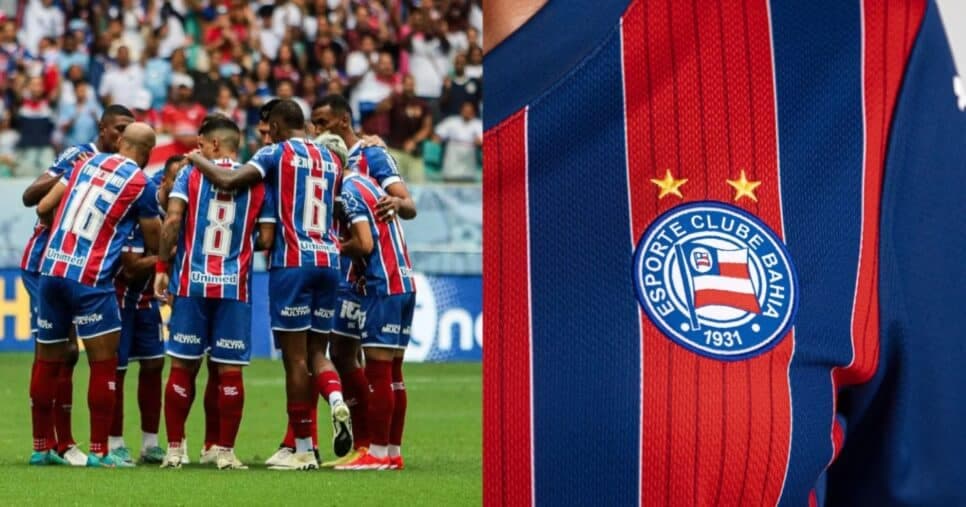 Nova dupla de Everton Ribeiro: Ceni tem veredito de 2 reforços no Bahia hoje(14/06)