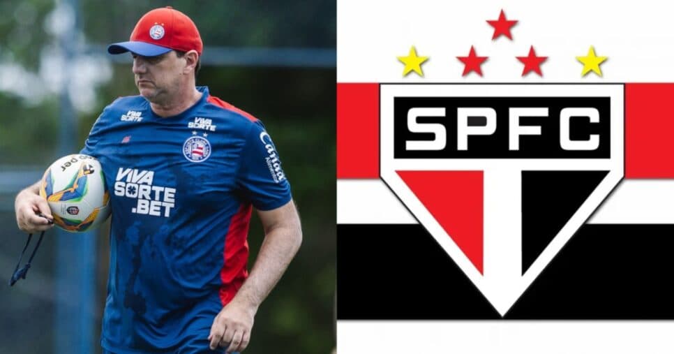 Chapéu no São Paulo: Estrela do Tricolor é confirmada como principal reforço de Ceni no Bahia