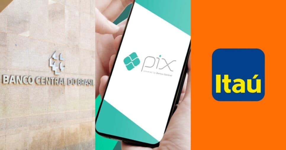 Banco Central comunica nova lei do PIX e acerta clientes do Itaú hoje 16/6