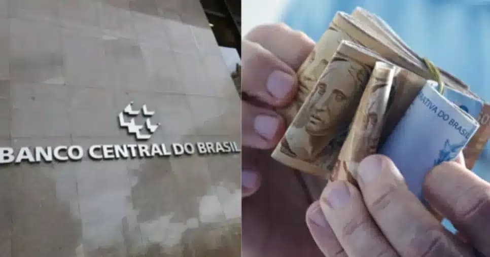 Decisão do Banco Central revela 5 cédulas do Real extintas no Brasil