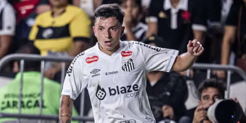 Barreal tem desfecho confirmado no Santos em 2025 e Cléber Xavier está ciente