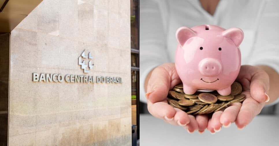 Banco Central chega com alerta que acerta a poupança (Foto: Divulgação)